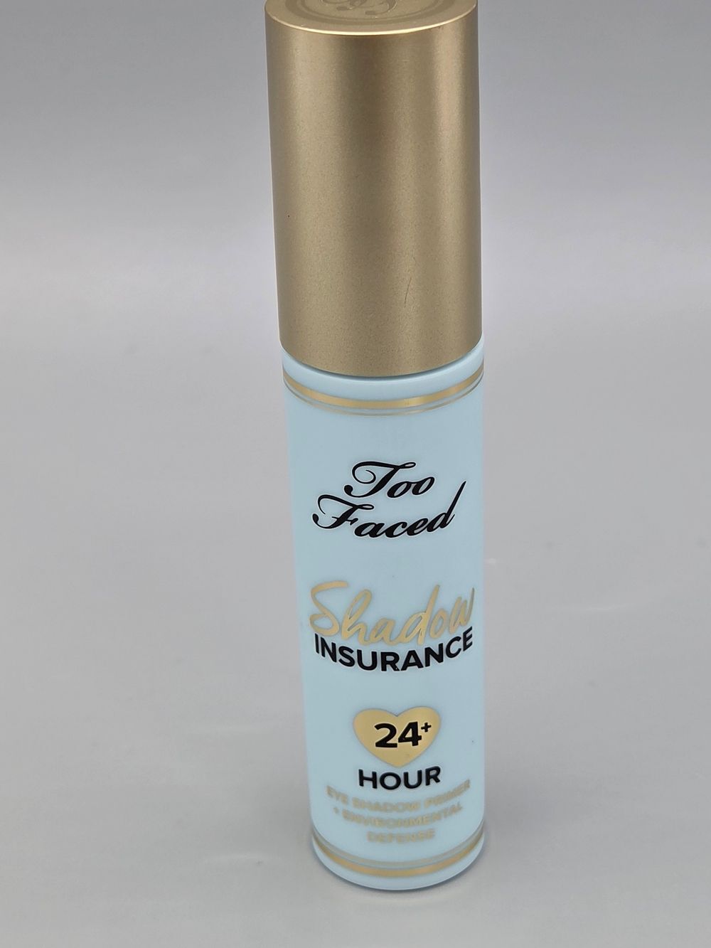 Too Faced Shadow Insurance 24-Hour Eye Shadow Primer - Translucent - 0.2 fl oz